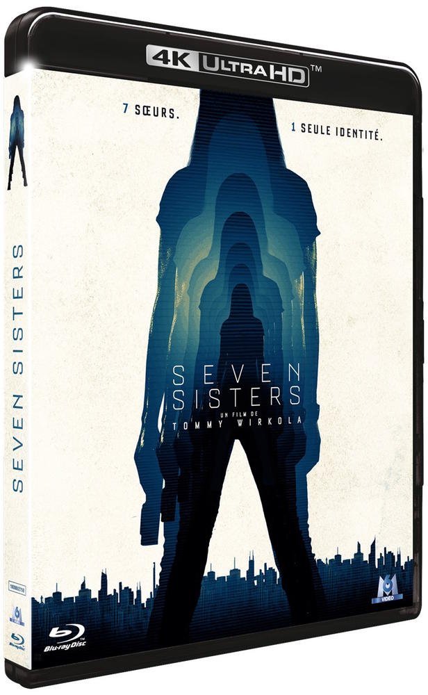 Agrandir l'image  SEVEN SISTERS