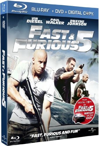 Agrandir l'image  Fast and furious 5