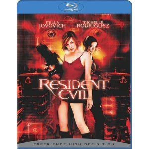 Agrandir l'image  Resident evil