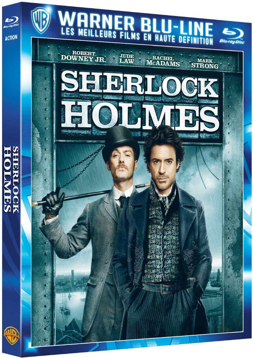 Agrandir l'image  Sherlocks holmes
