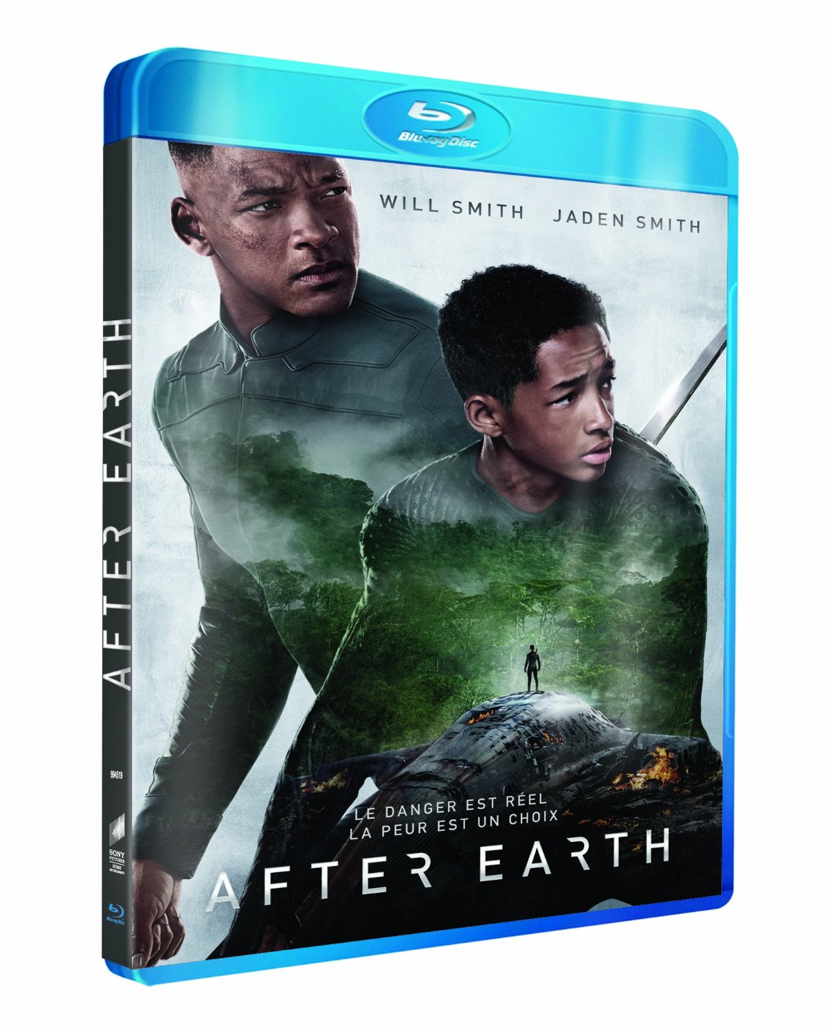 Agrandir l'image  After Earth