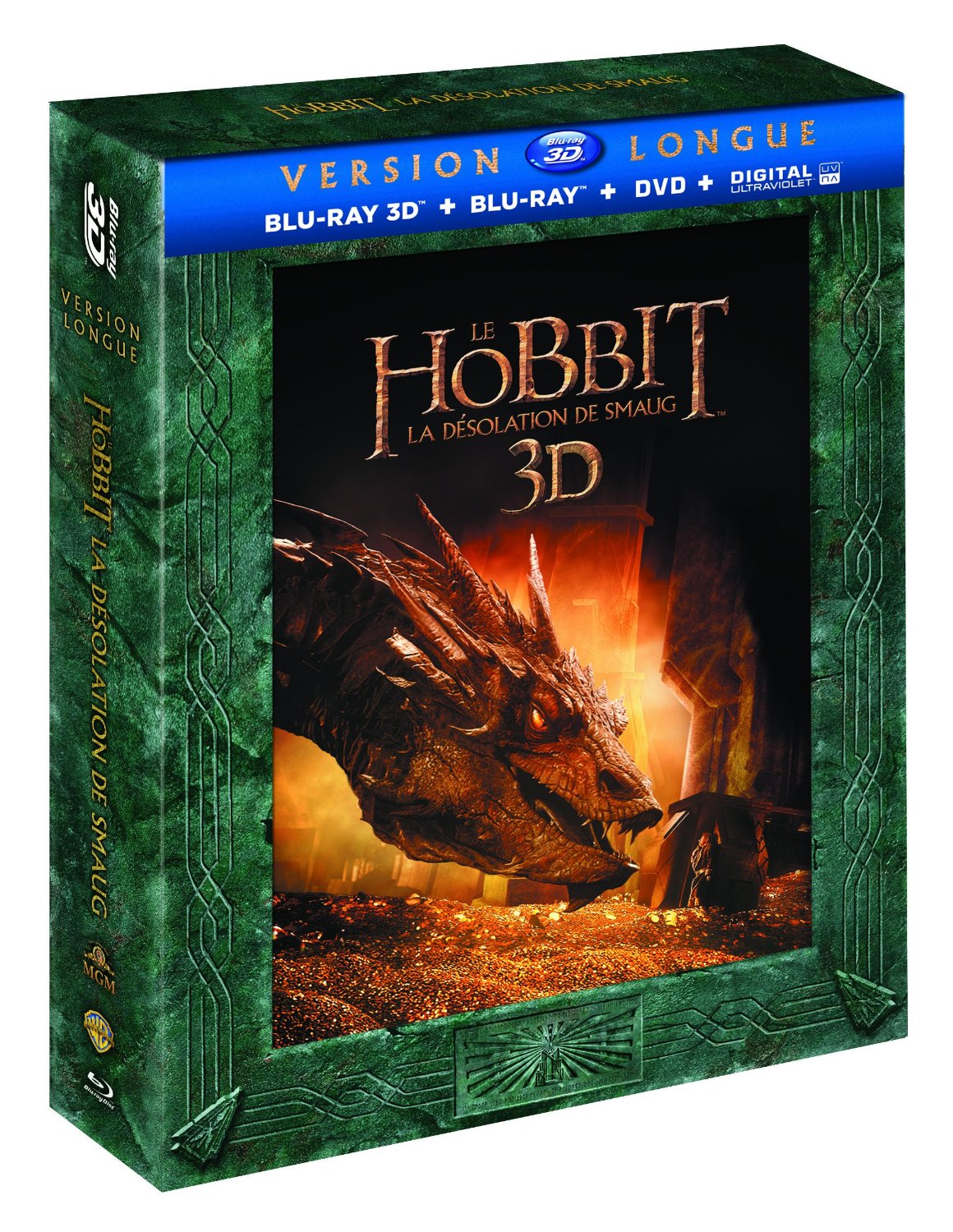 Agrandir l'image  Le Hobbit : la Désolation de Smaug
