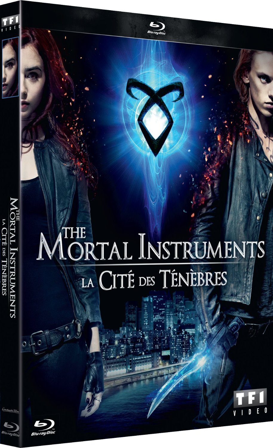 Agrandir l'image  The mortal instruments : la cité des ténèbres