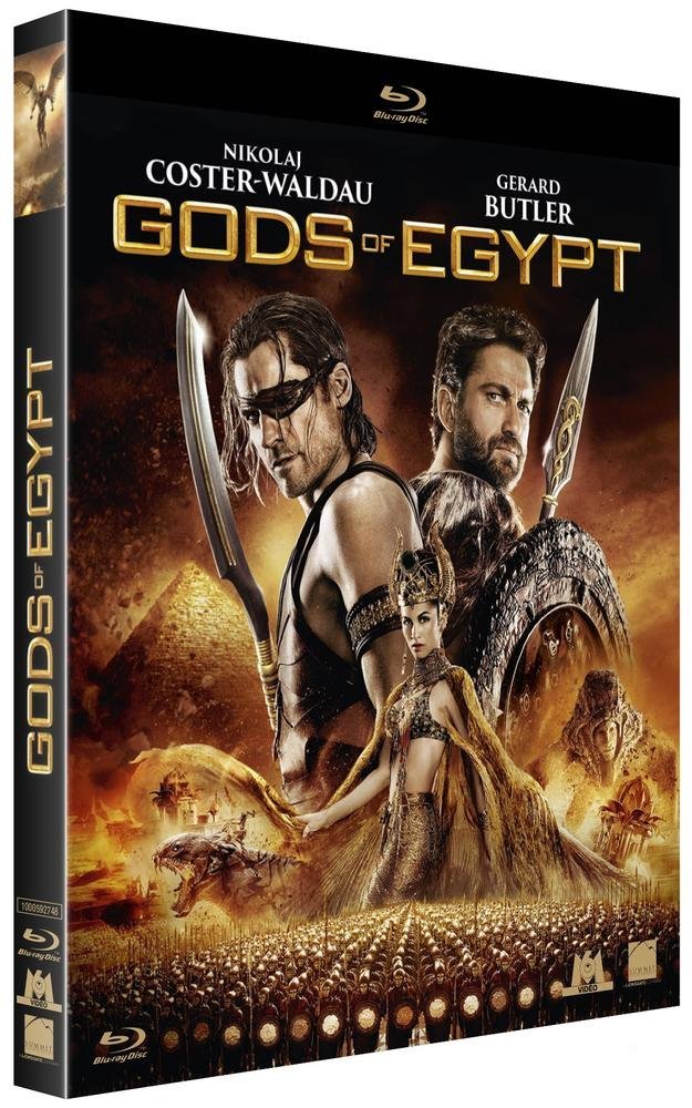 Agrandir l'image  Gods of Egypt